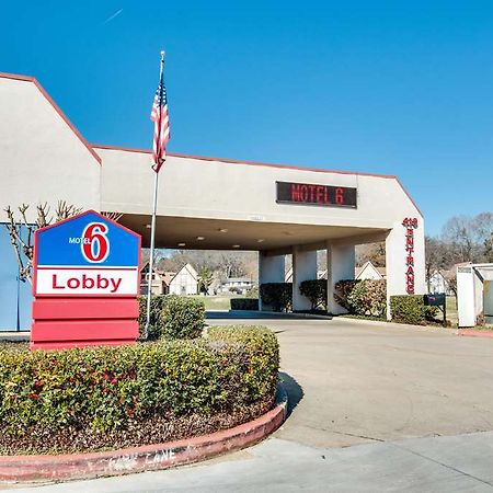 Motel 6-Longview, Tx - North מראה חיצוני תמונה