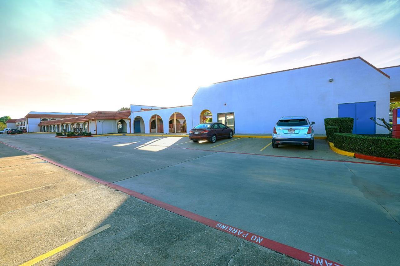 Motel 6-Longview, Tx - North מראה חיצוני תמונה