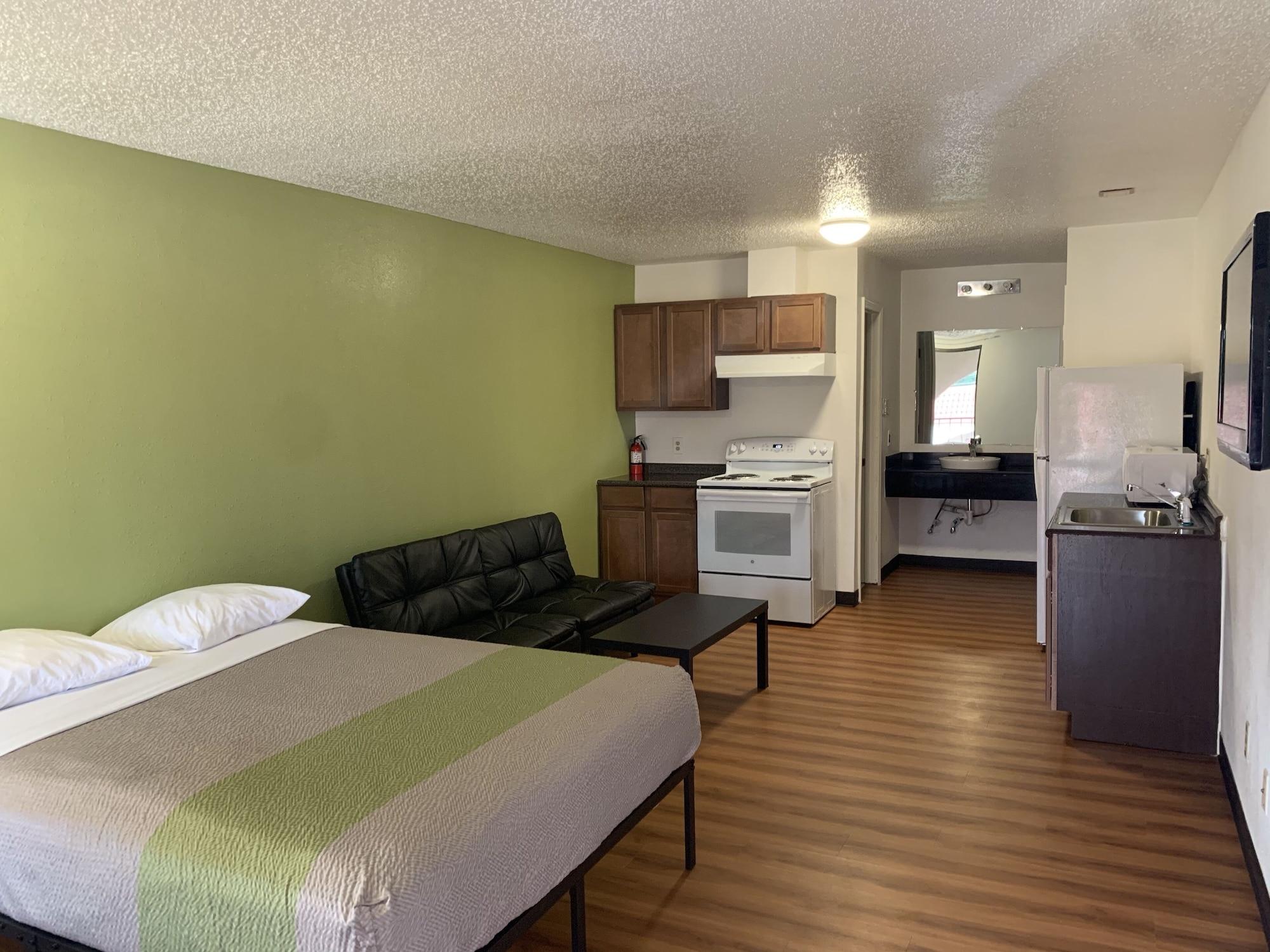 Motel 6-Longview, Tx - North מראה חיצוני תמונה