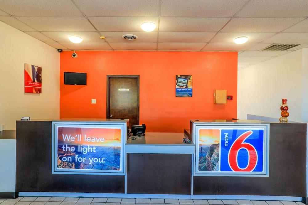 Motel 6-Longview, Tx - North מראה חיצוני תמונה