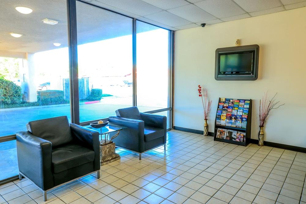 Motel 6-Longview, Tx - North מראה חיצוני תמונה
