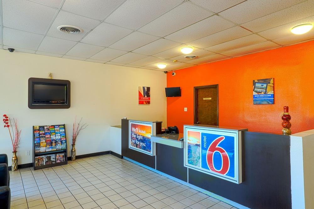 Motel 6-Longview, Tx - North מראה חיצוני תמונה