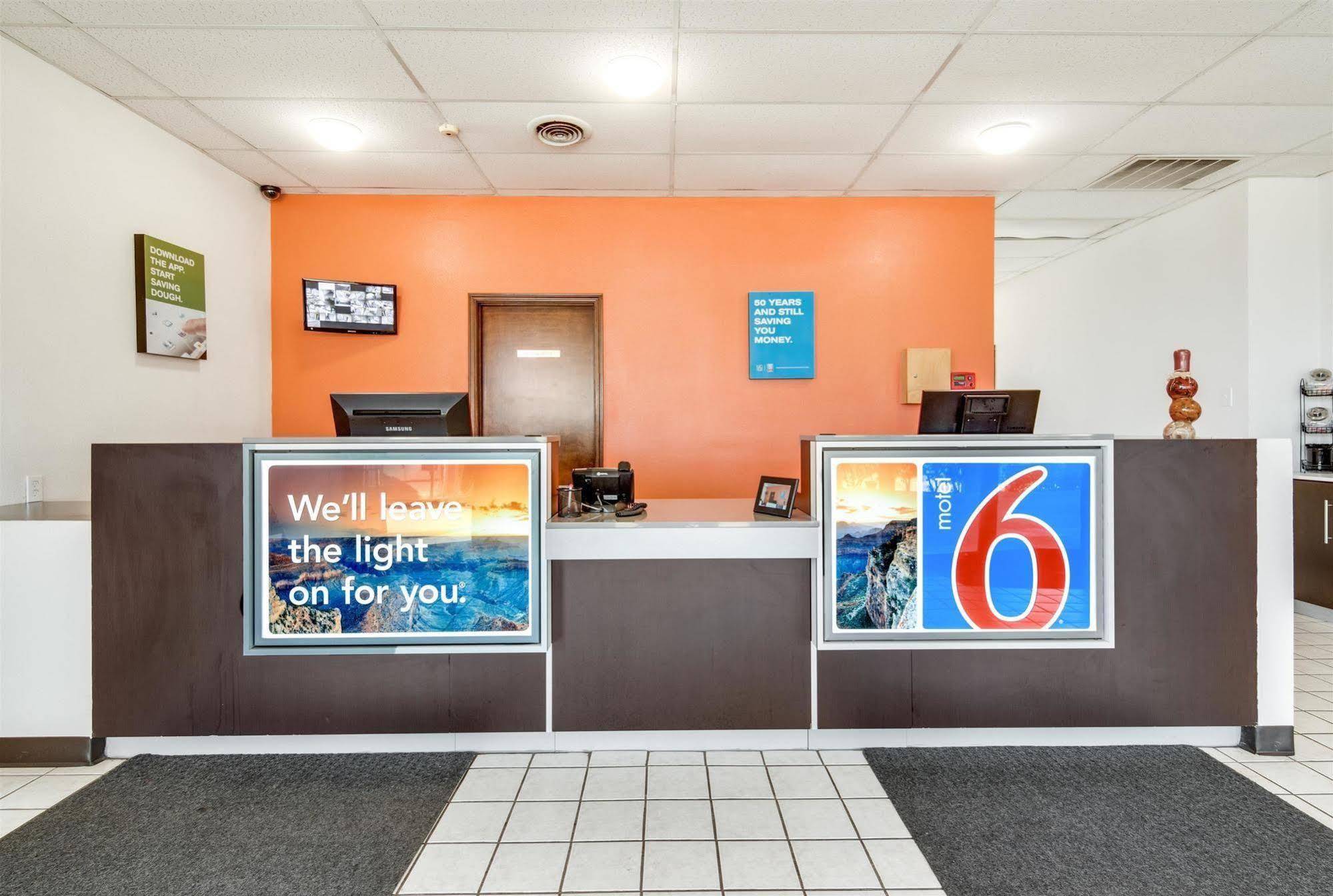 Motel 6-Longview, Tx - North מראה חיצוני תמונה