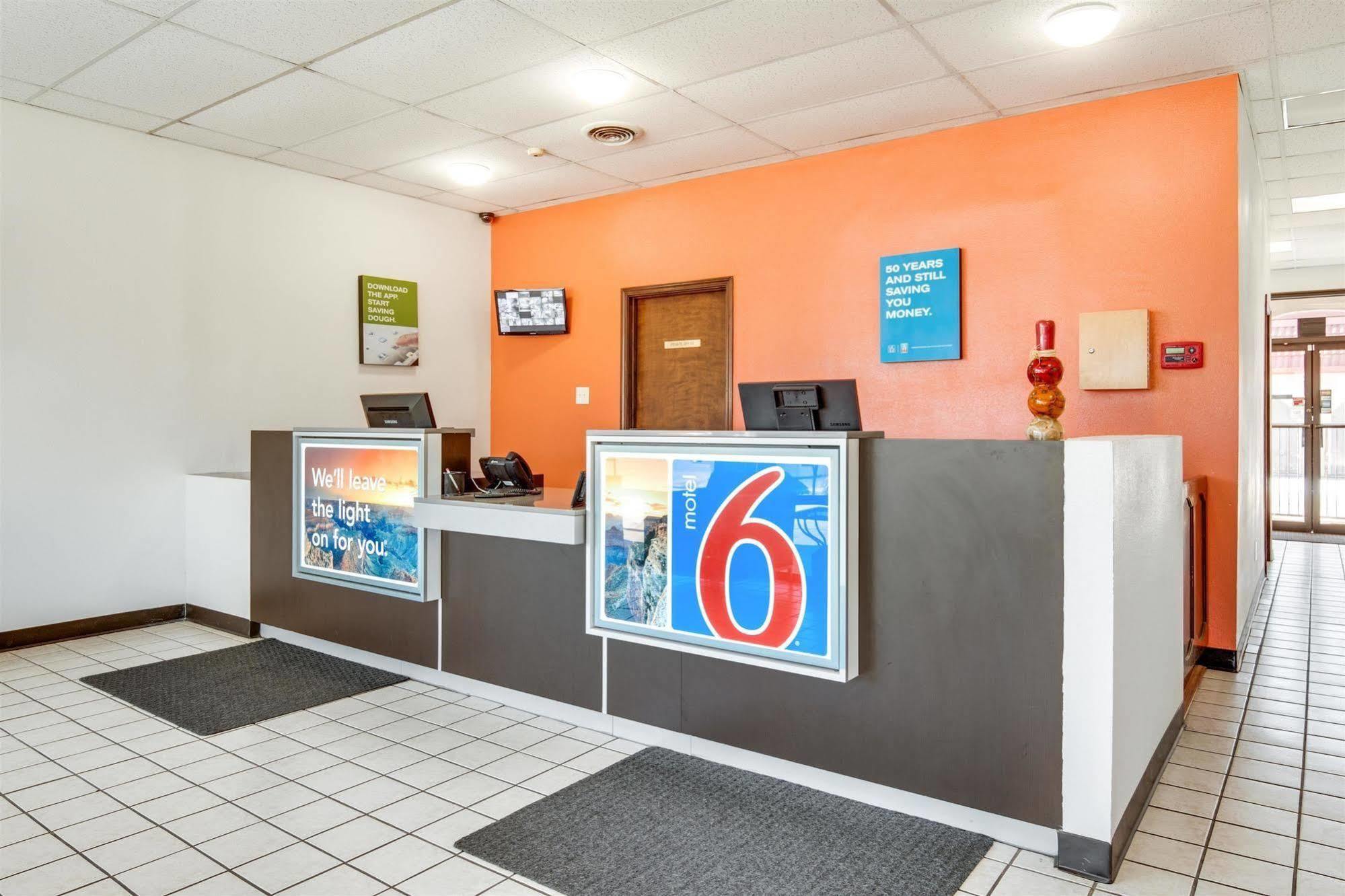 Motel 6-Longview, Tx - North מראה חיצוני תמונה