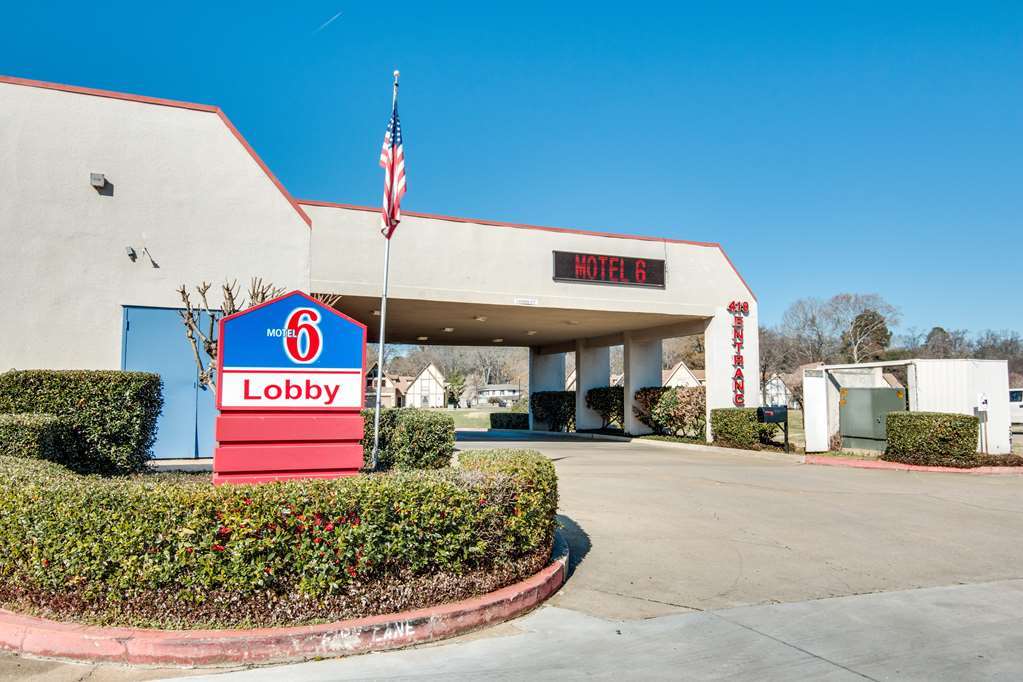 Motel 6-Longview, Tx - North מראה חיצוני תמונה